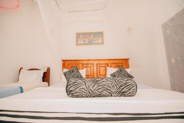 Schronisko The Blue View Ella