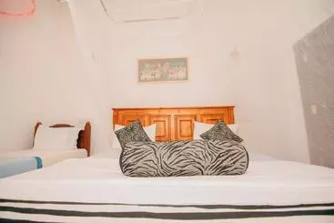 Retkeilymaja The Blue View Ella