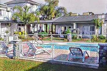 Aparthotel Amancay Del Urugua I