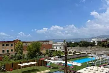 ホテル Borbonico Di Pietrarsa