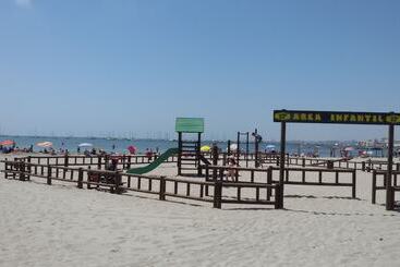 アパートメント Aguas Salinas