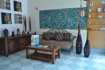 Apartamentos Aguas Salinas