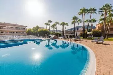 Aparthotel La Pergola Mallorca