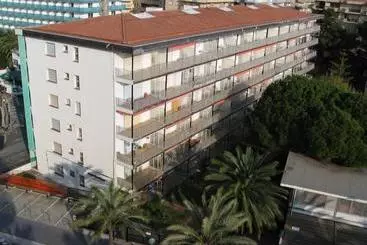 Жильё для туристов Apartamentos Hesperia Palmyra