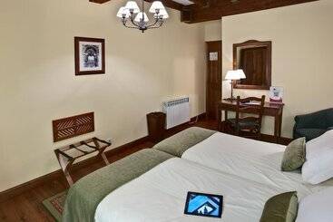 酒店 Airas Nunes By Pousadas De Compostela