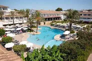ホテル Beach Club Font De Sa Cala