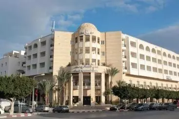 ホテル El Kantaoui Center