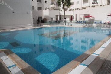 ホテル El Kantaoui Center