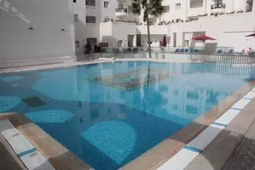 בית מלון כפרי El Kantaoui Center