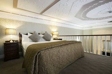 Отель Harrington Hall