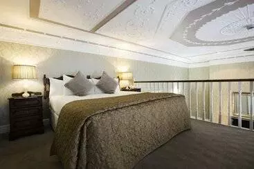 בית מלון כפרי Harrington Hall