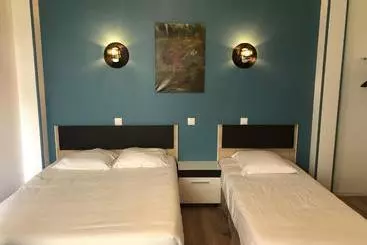 فندق Hôtel Nice Flore