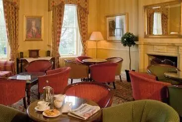 בית מלון כפרי Ansty Hall