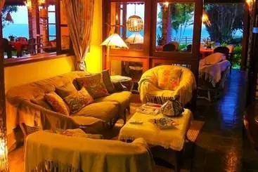 ホテル Ponta Do Madeiro