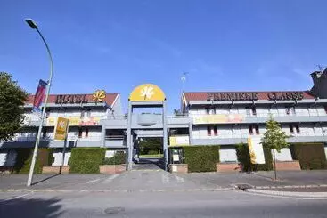 酒店 Premiere Classe Lille Nord  Tourcoing