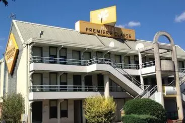 בית מלון כפרי Premiere Classe Rodez