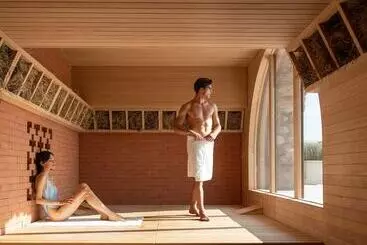 ホテル Qc Termegarda Spa & Golf Resort