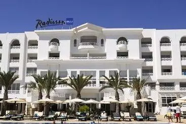 ホテル Radisson Blu Resort & Thalasso, Hammamet