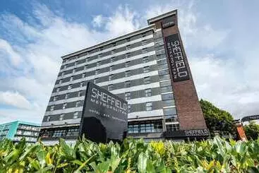 Hotelli Sheffield Metropolitan