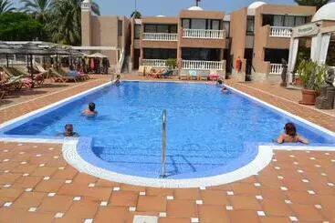 Bungalow-majoitus Parque De Las Americas