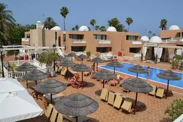 Bungalow-majoitus Parque De Las Americas