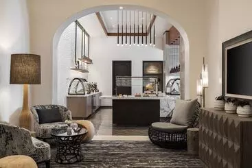 渡假胜地  The Ritzcarlton Bacara, Santa Barbara