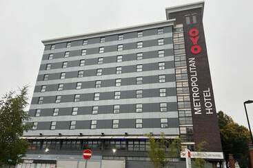 בית מלון כפרי Sheffield Metropolitan