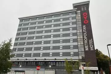 ホテル Sheffield Metropolitan