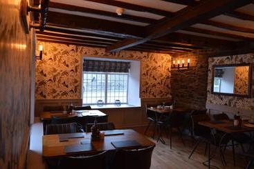 Retkeilymaja Aleppo Merchant Inn