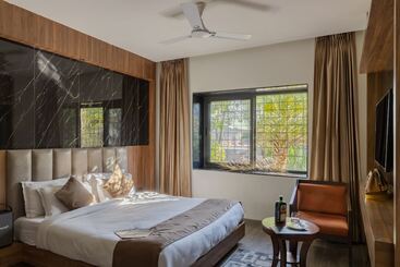 酒店 Rock Regency Mount Abu A Boutique Rodetel