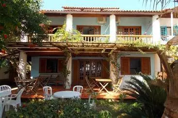 پانسیون Pousada Manaca