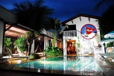 ペンション Recanto Do Barao Pousada