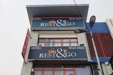 Hotel Rest & Go  Shah Alam @ Uitm & Hospital Shah Alam