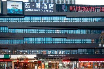Hotel James Joyce Coffetel Bengbu Yintai City Branch