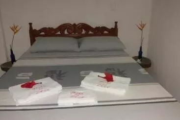 Pensió Guest House Boki Da Zezé