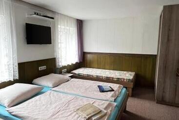 펜션 Penzion U Zemánků