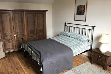 Mökkimajoitus Clachandubh House