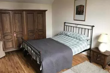 コテージ Clachandubh House