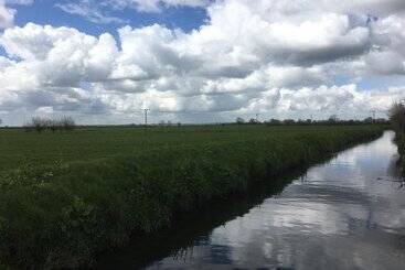 צימר Double Gate Farm