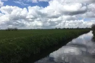 ベッドアンドブレックファースト Double Gate Farm