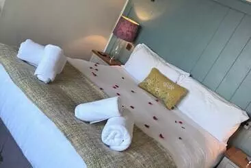 Bed and Breakfast The Edgcumbe Arms