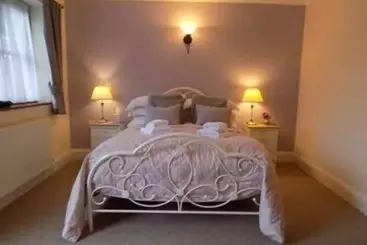 Aamiaismajoitus (B&B) The White Horse Inn