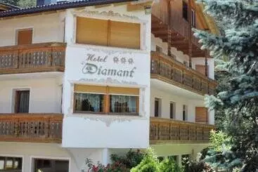 Chalet Hotel Diamant