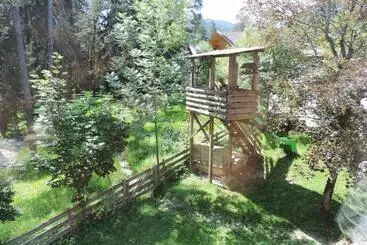 Chalet Hotel Diamant