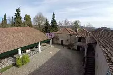 Maaseutuhotelli Quinta Da Cumieira