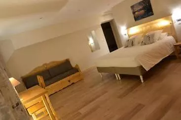 Bed and Breakfast Le Coeur 1210