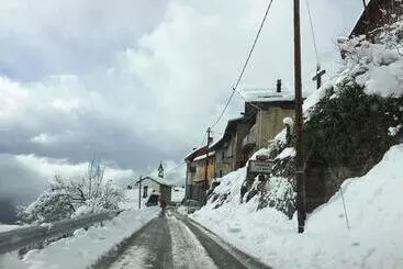 Nocleg ze śniadaniem Le Coeur 1210