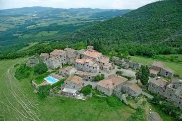 ホテル Farmhouse Tuscany