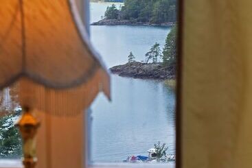 בית מלון כפרי Vätternterrassen