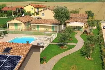 Agriturismo B&b Vista Parco